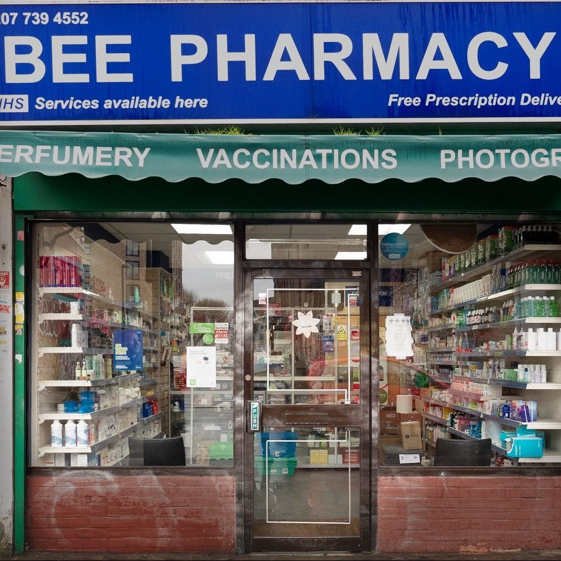 Bee Pharmacy